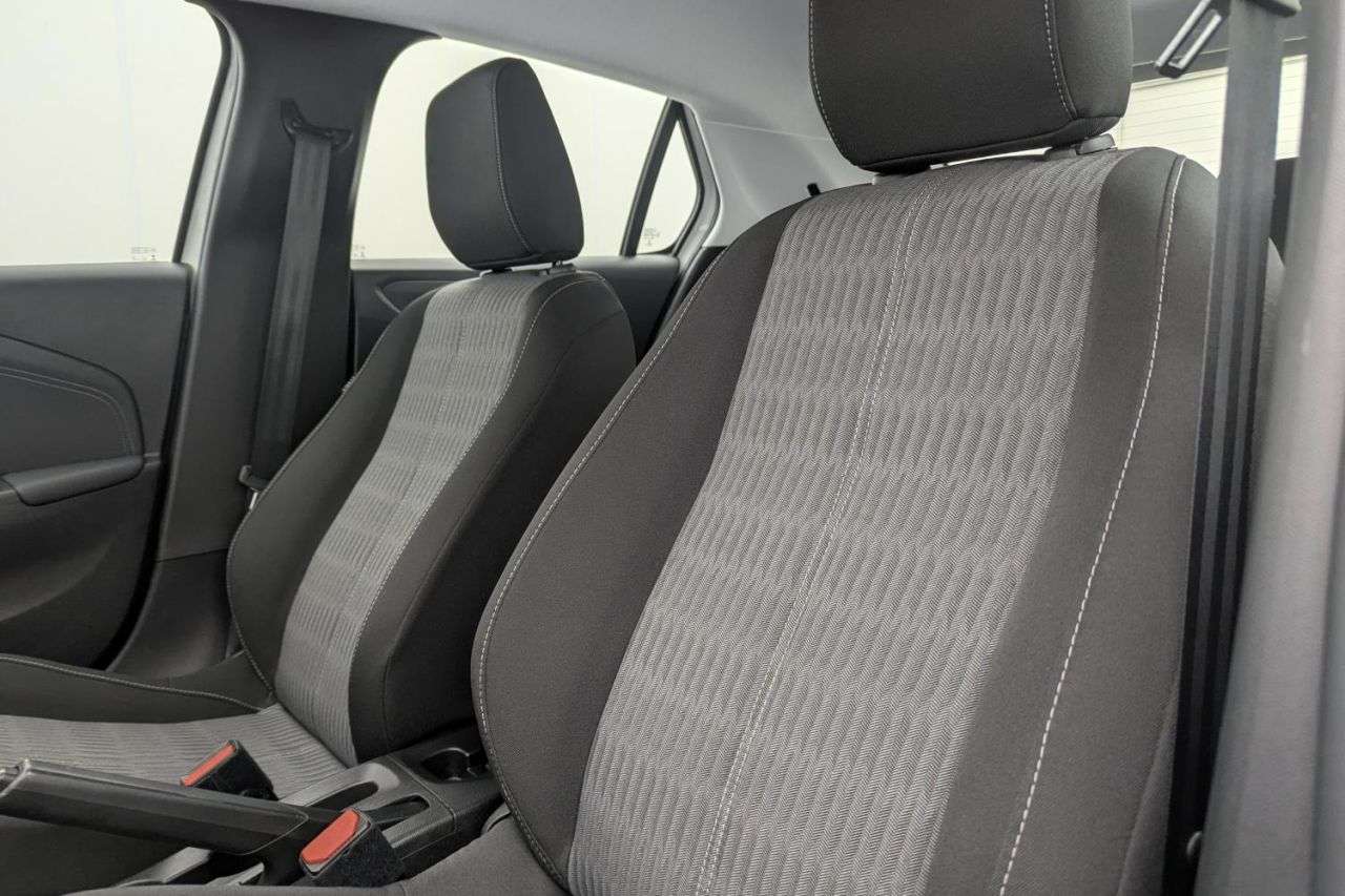 2021 VAUXHALL CORSA 2021 VAUXHALL CORSA