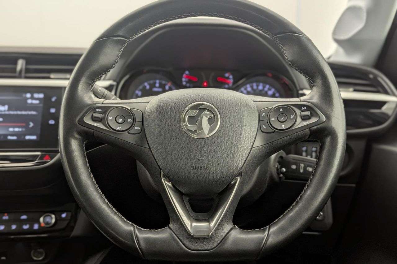 2021 VAUXHALL CORSA 2021 VAUXHALL CORSA