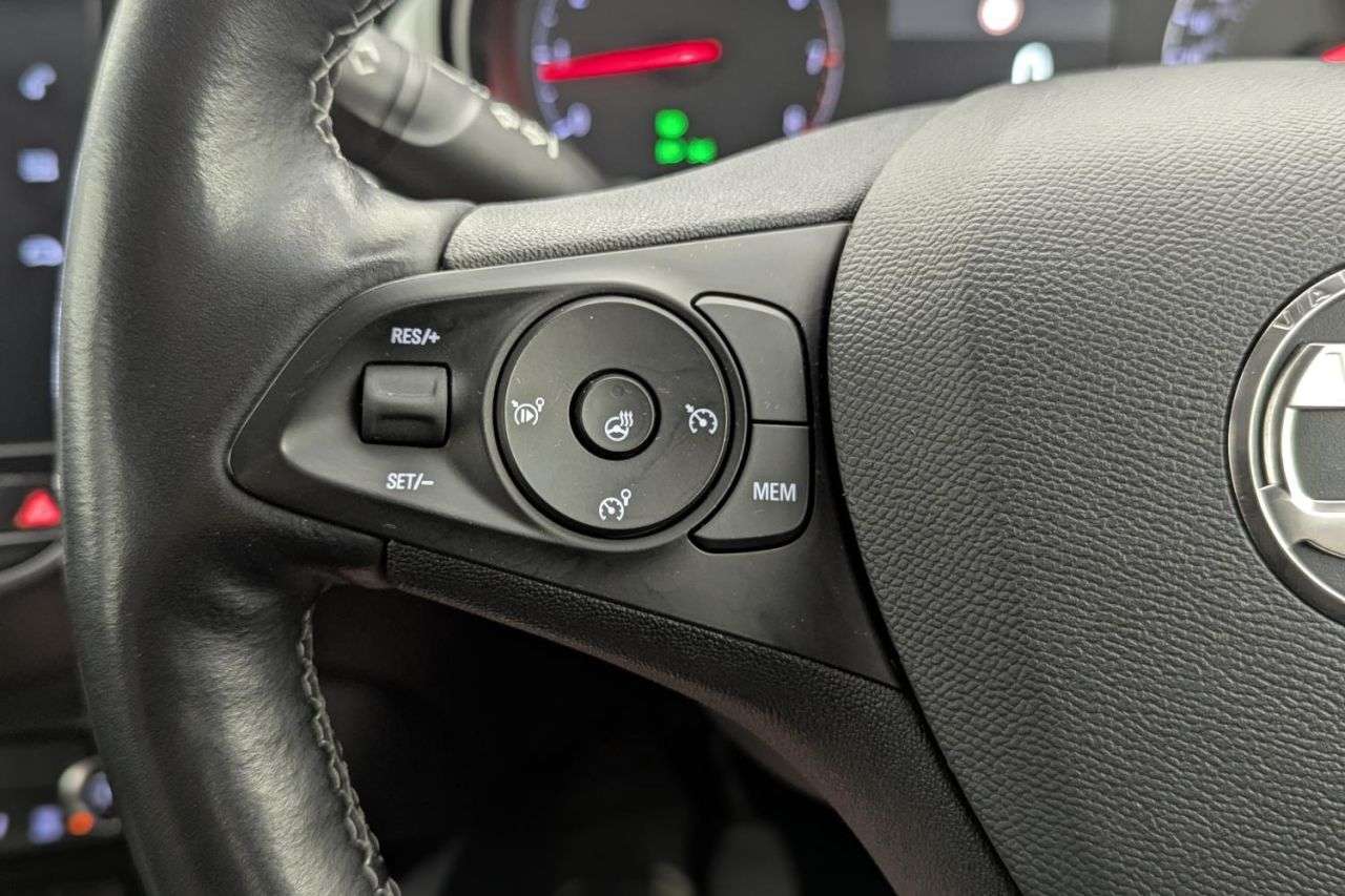 2021 VAUXHALL CORSA 2021 VAUXHALL CORSA