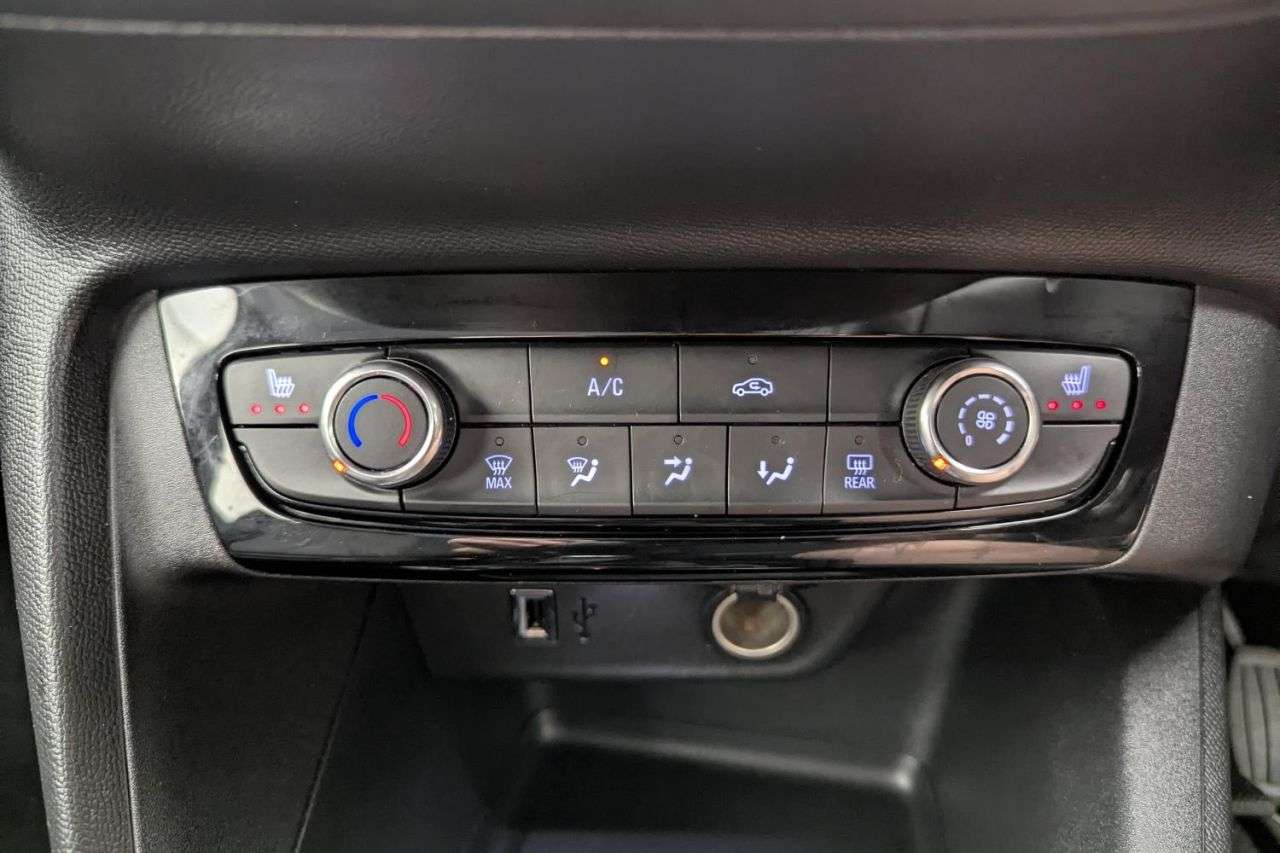 2021 VAUXHALL CORSA 2021 VAUXHALL CORSA