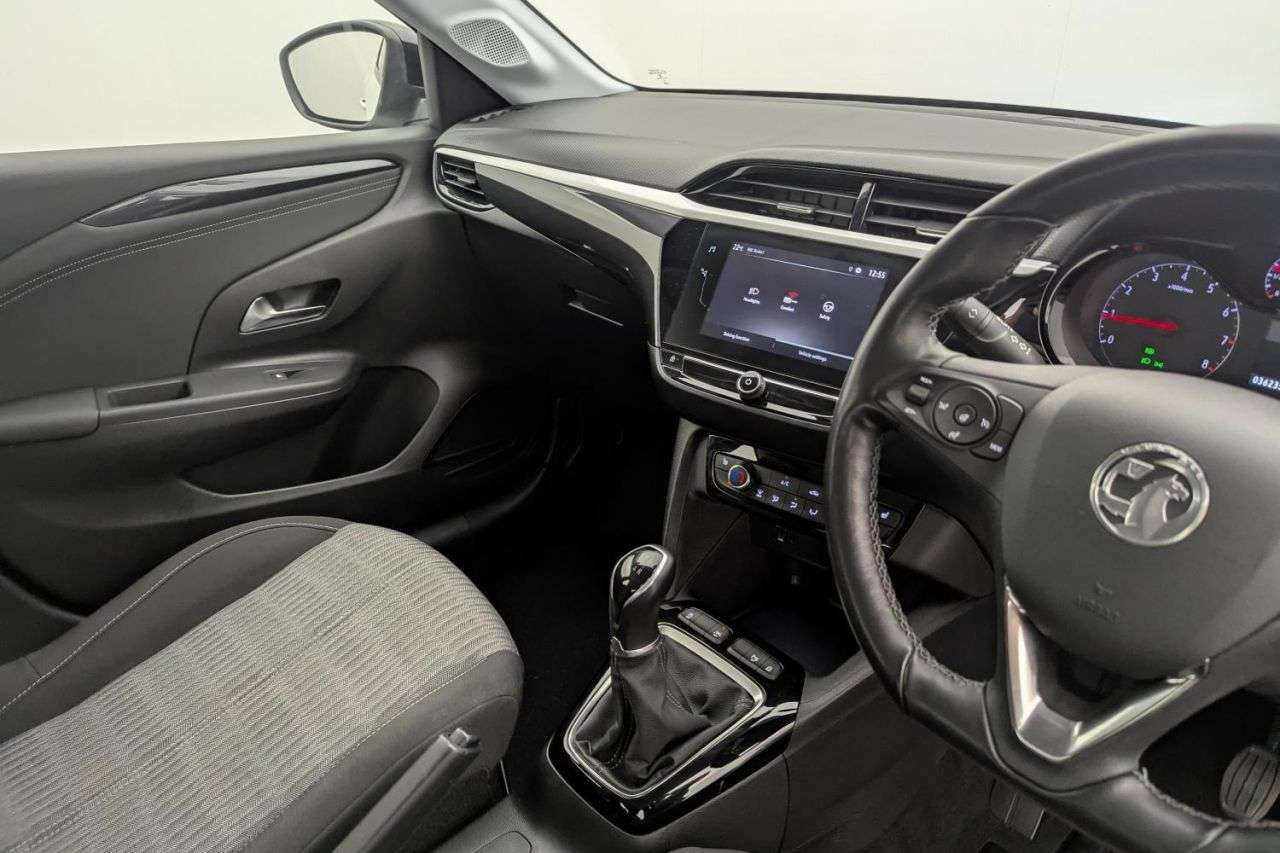 2021 VAUXHALL CORSA 2021 VAUXHALL CORSA