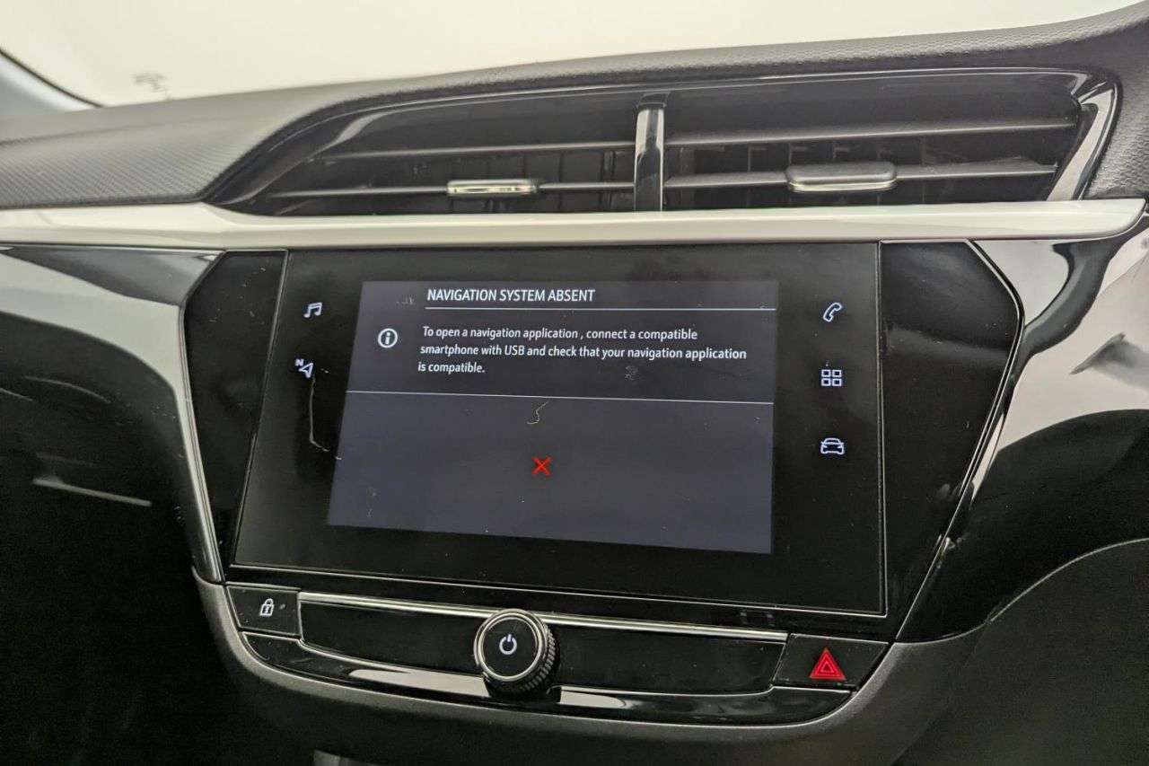 2021 VAUXHALL CORSA 2021 VAUXHALL CORSA