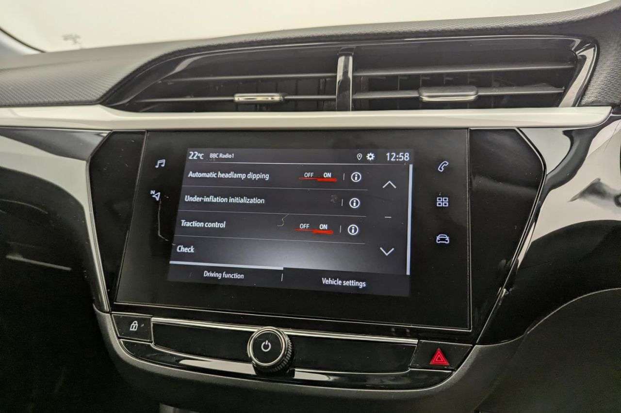 2021 VAUXHALL CORSA 2021 VAUXHALL CORSA