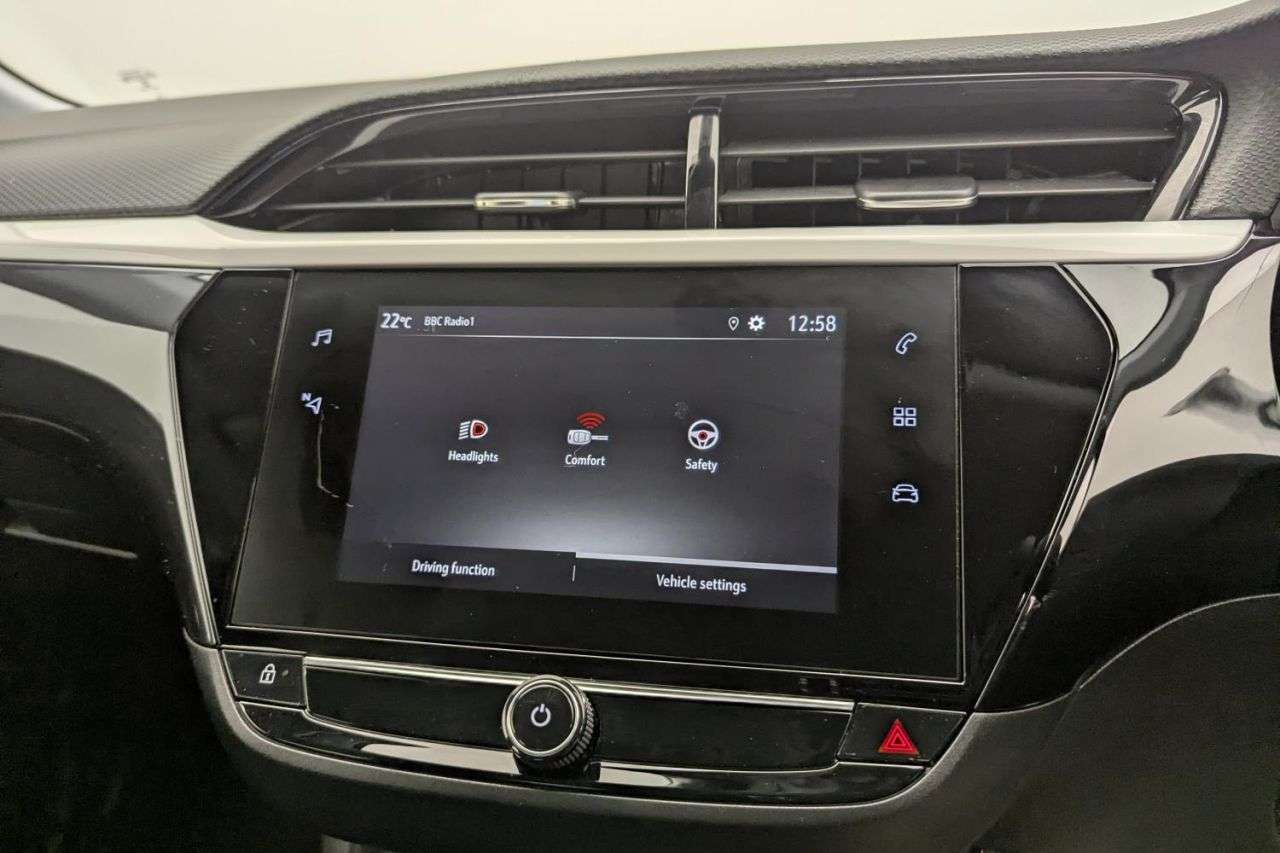 2021 VAUXHALL CORSA 2021 VAUXHALL CORSA