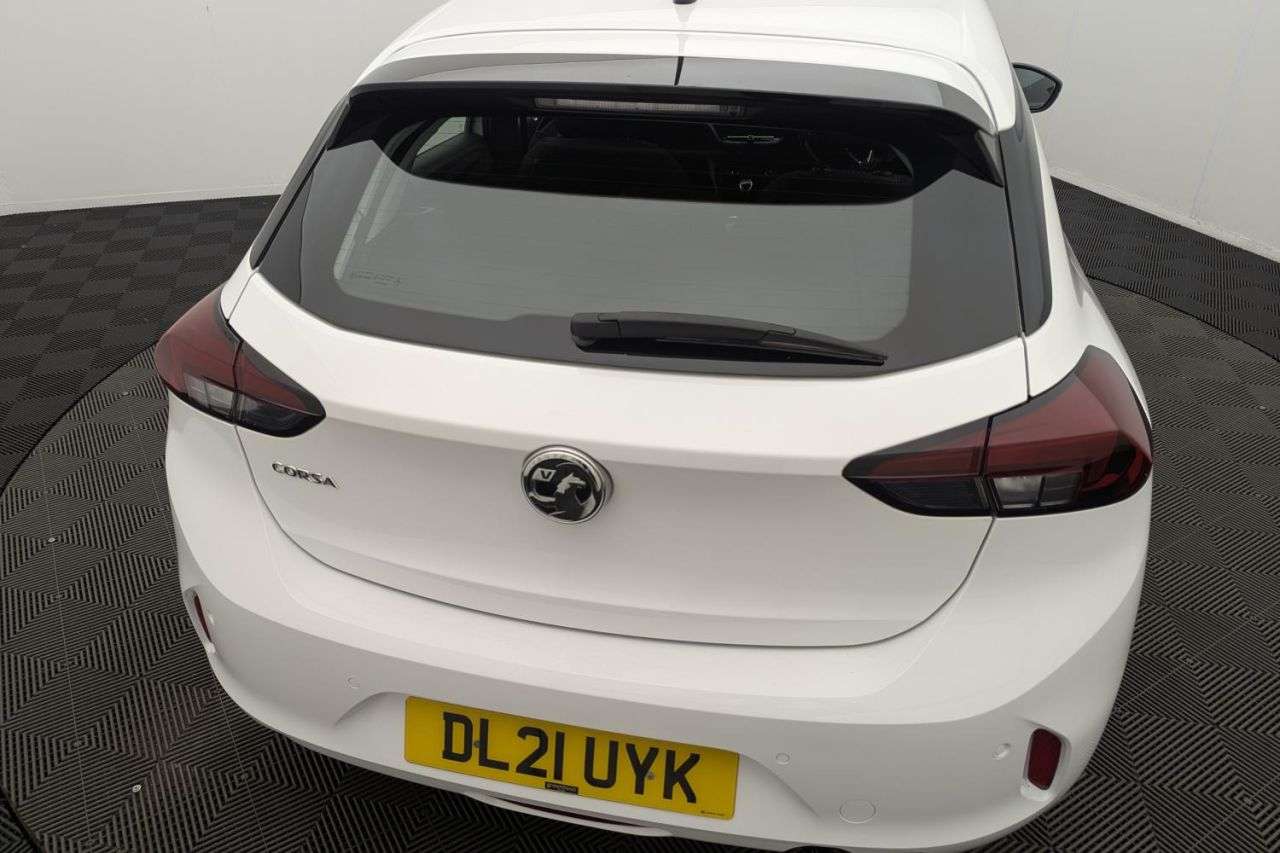 2021 VAUXHALL CORSA 2021 VAUXHALL CORSA