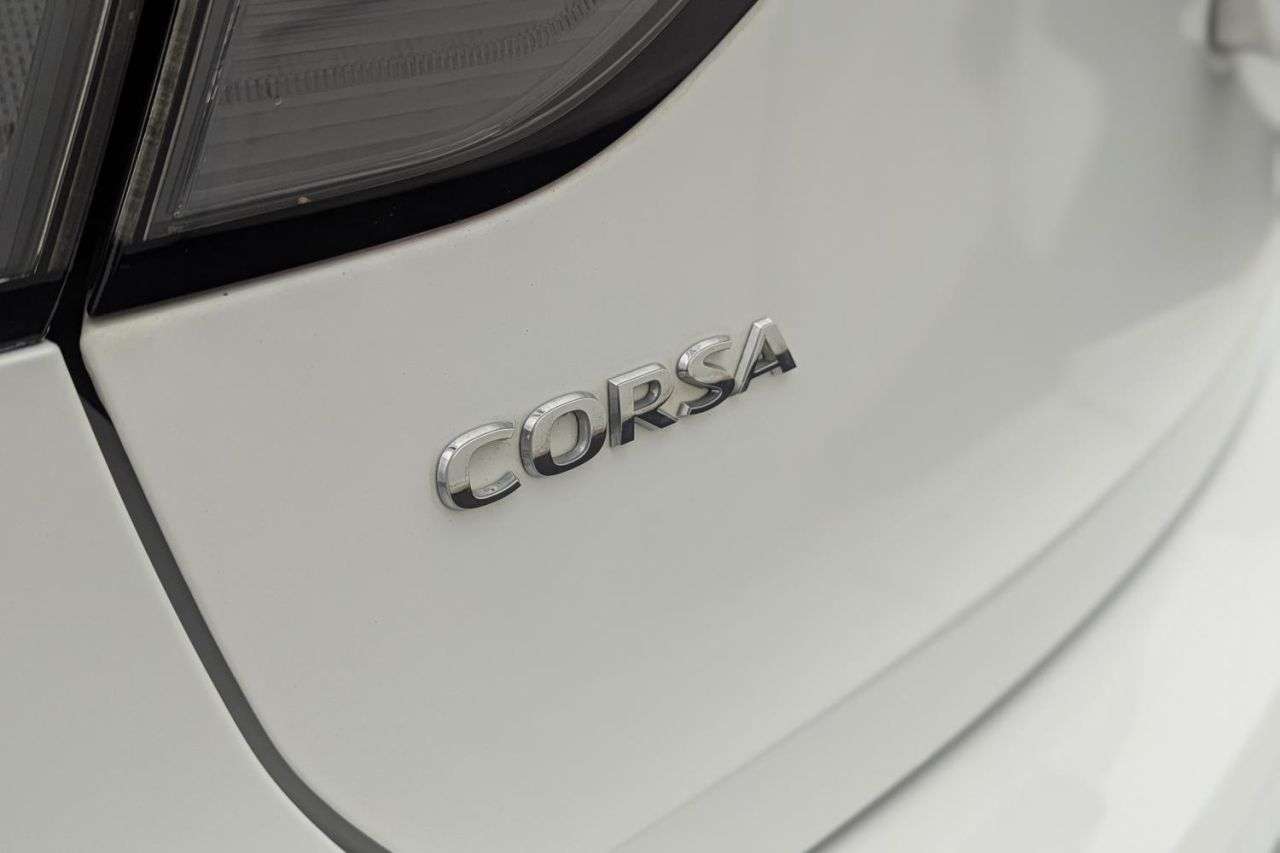 2021 VAUXHALL CORSA 2021 VAUXHALL CORSA