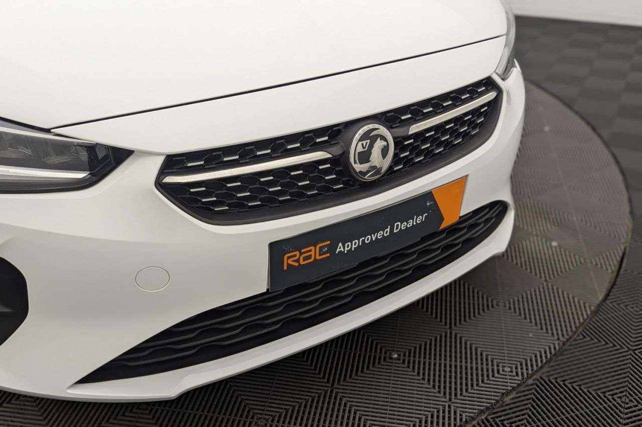 2021 VAUXHALL CORSA 2021 VAUXHALL CORSA
