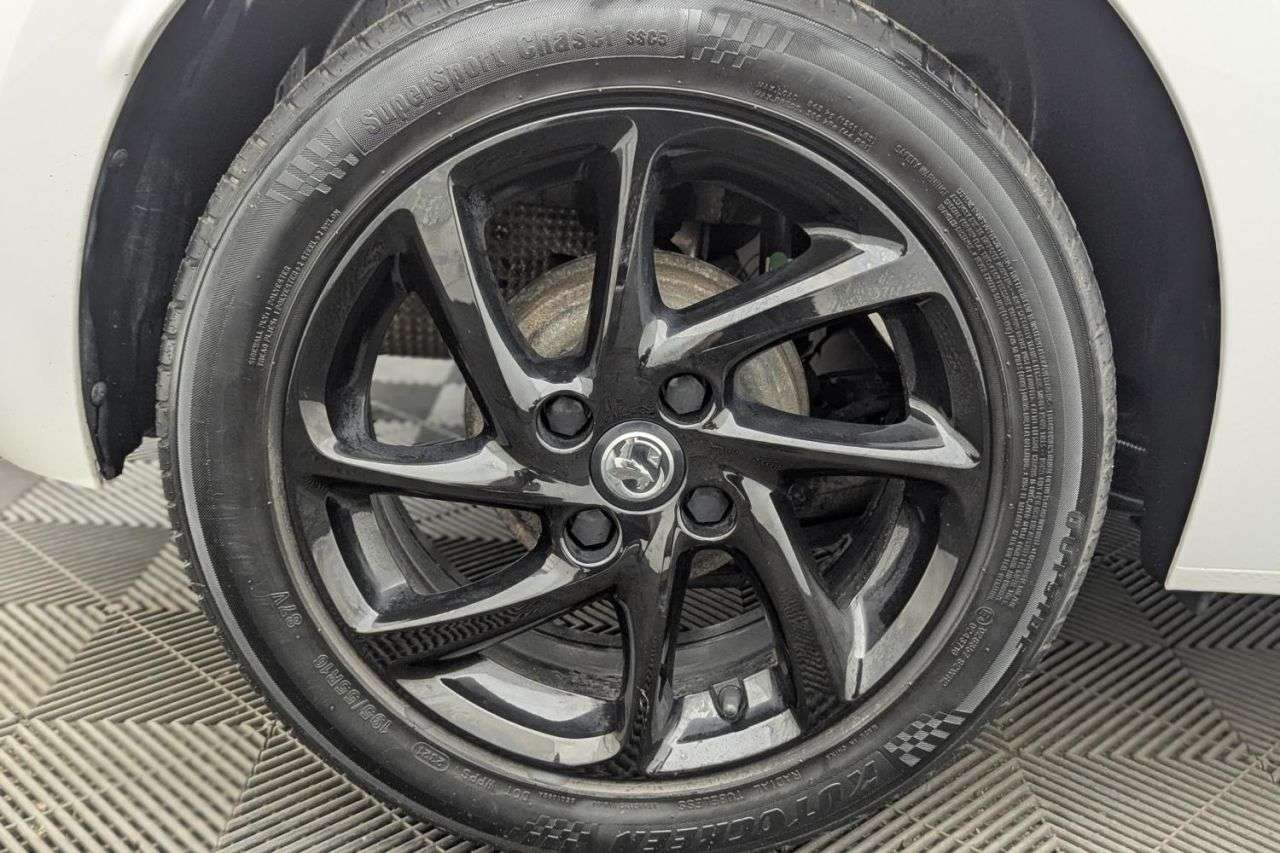 2021 VAUXHALL CORSA 2021 VAUXHALL CORSA
