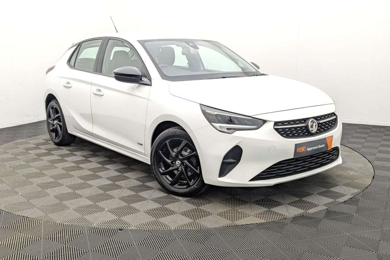 A 2021 VAUXHALL CORSA 1.2 SE Premium Hatchback 5dr Petrol Manual Euro 6 (75 ps) Award Winning 5 S A 2021 VAUXHALL CORSA 1.2 SE Premium Hatchback 5dr Petrol Manual Euro 6 (75 ps) Award Winning 5 S
