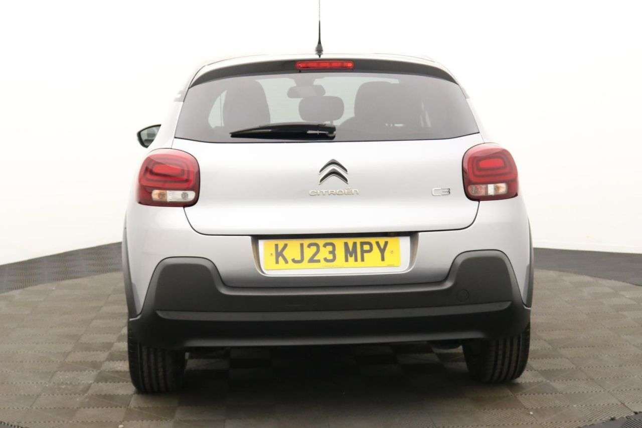 2023 CITROEN C3 2023 CITROEN C3