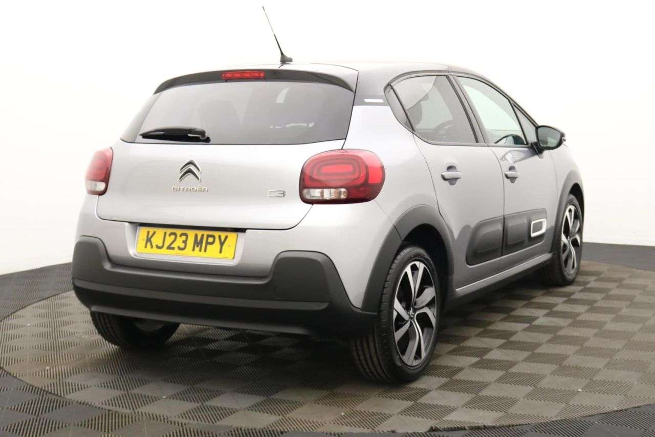 2023 CITROEN C3 2023 CITROEN C3