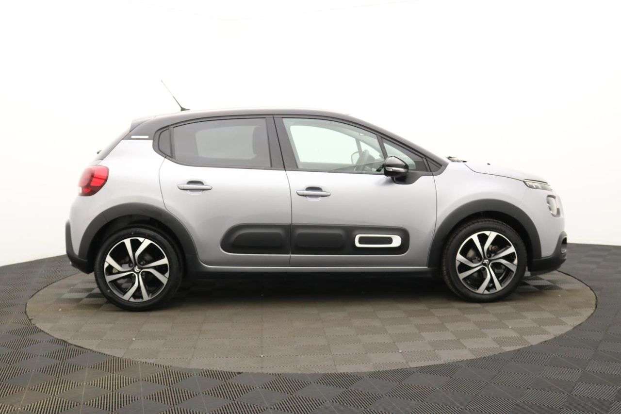 A 2023 CITROEN C3 1.2 PureTech Shine Plus Hatchback 5dr Petrol Manual Euro 6 (s/s) (110 ps) A A 2023 CITROEN C3 1.2 PureTech Shine Plus Hatchback 5dr Petrol Manual Euro 6 (s/s) (110 ps) A
