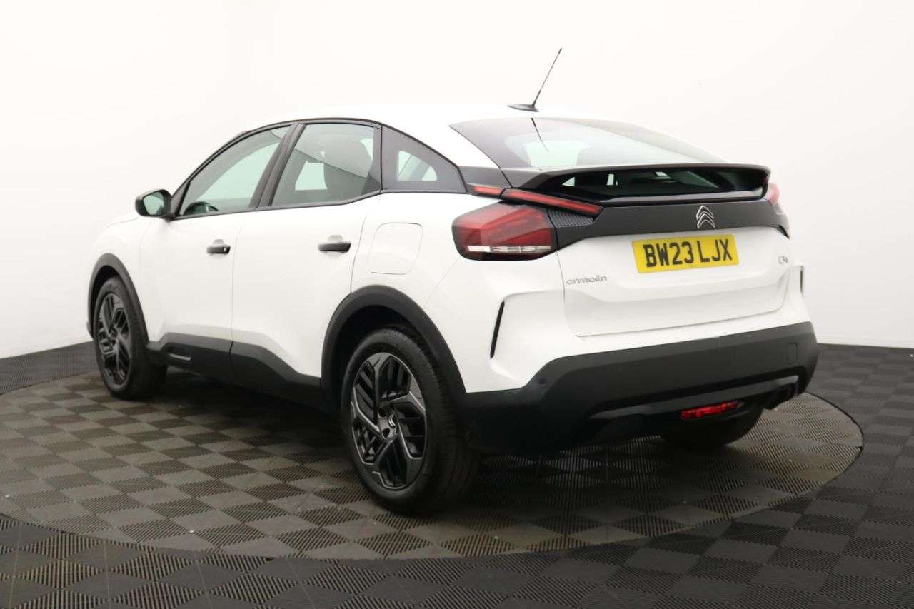 2023 CITROEN C4 2023 CITROEN C4