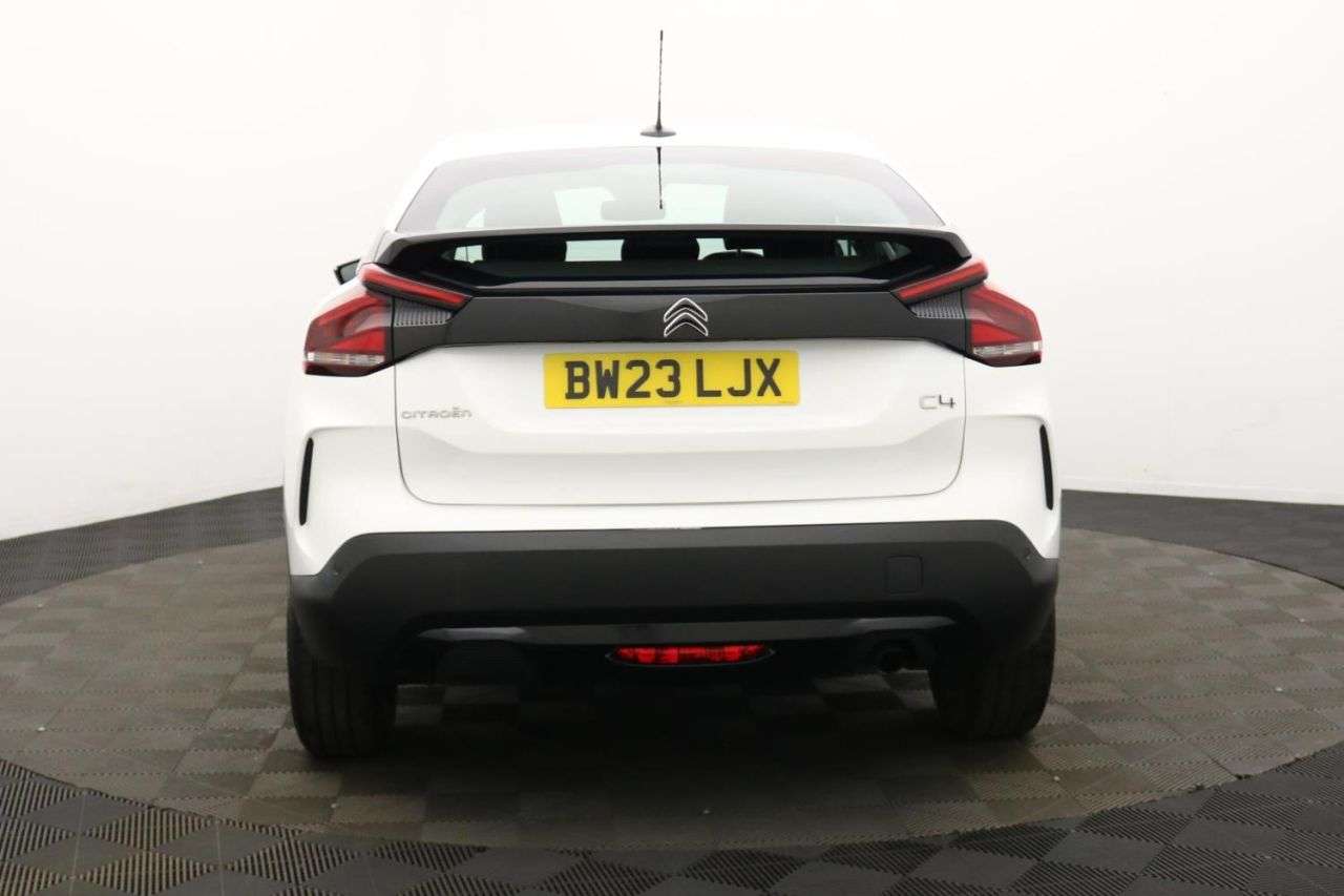 2023 CITROEN C4 2023 CITROEN C4