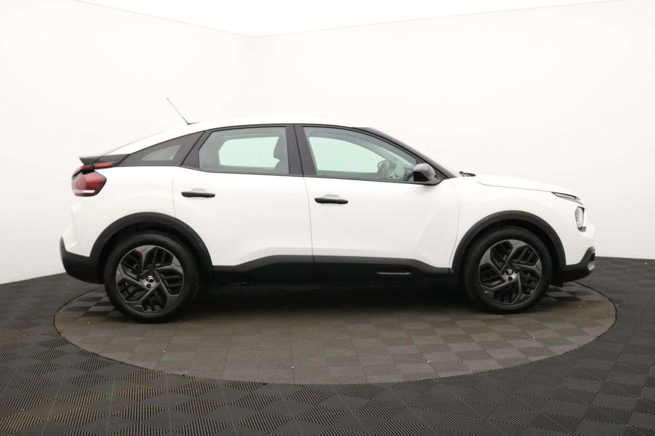 A 2023 CITROEN C4 1.2 PureTech Sense Hatchback 5dr Petrol Manual Euro 6 (s/s) (100 ps) Award A 2023 CITROEN C4 1.2 PureTech Sense Hatchback 5dr Petrol Manual Euro 6 (s/s) (100 ps) Award
