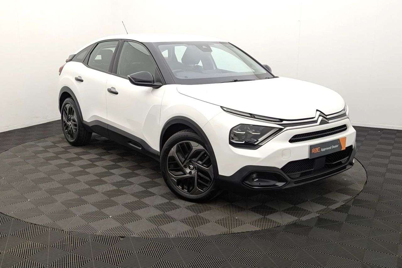 A 2023 CITROEN C4 1.2 PureTech Sense Hatchback 5dr Petrol Manual Euro 6 (s/s) (100 ps) Award A 2023 CITROEN C4 1.2 PureTech Sense Hatchback 5dr Petrol Manual Euro 6 (s/s) (100 ps) Award