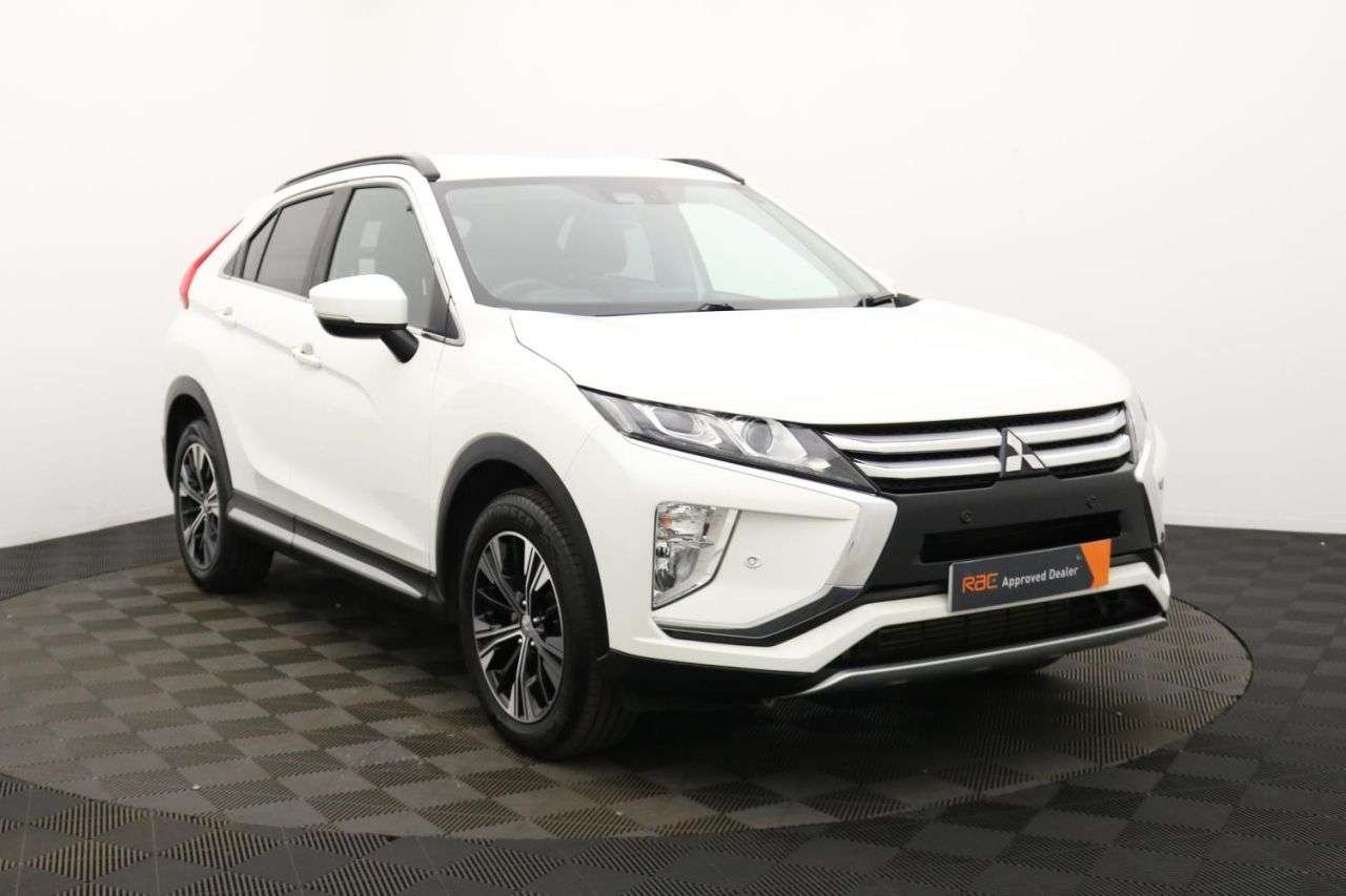2020 MITSUBISHI ECLIPSE CROSS 2020 MITSUBISHI ECLIPSE CROSS