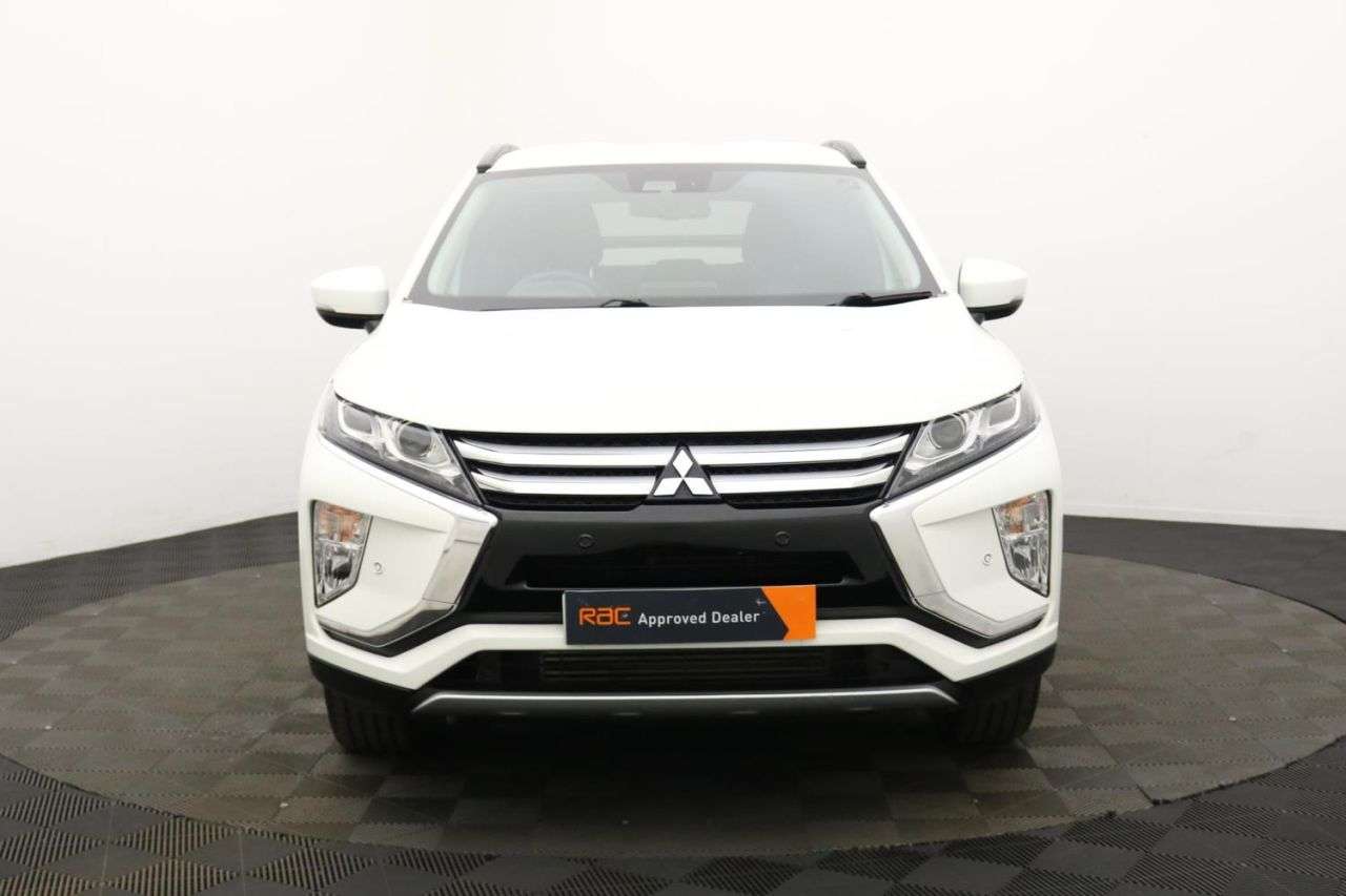 2020 MITSUBISHI ECLIPSE CROSS 2020 MITSUBISHI ECLIPSE CROSS