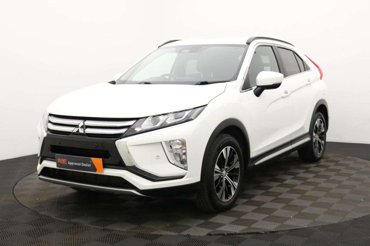 2020 MITSUBISHI ECLIPSE CROSS 2020 MITSUBISHI ECLIPSE CROSS