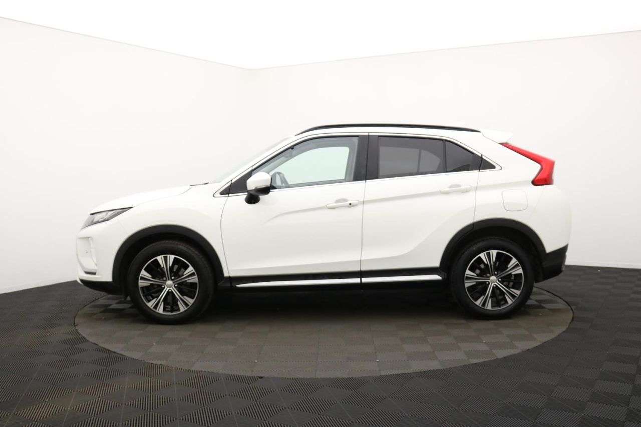 2020 MITSUBISHI ECLIPSE CROSS 2020 MITSUBISHI ECLIPSE CROSS
