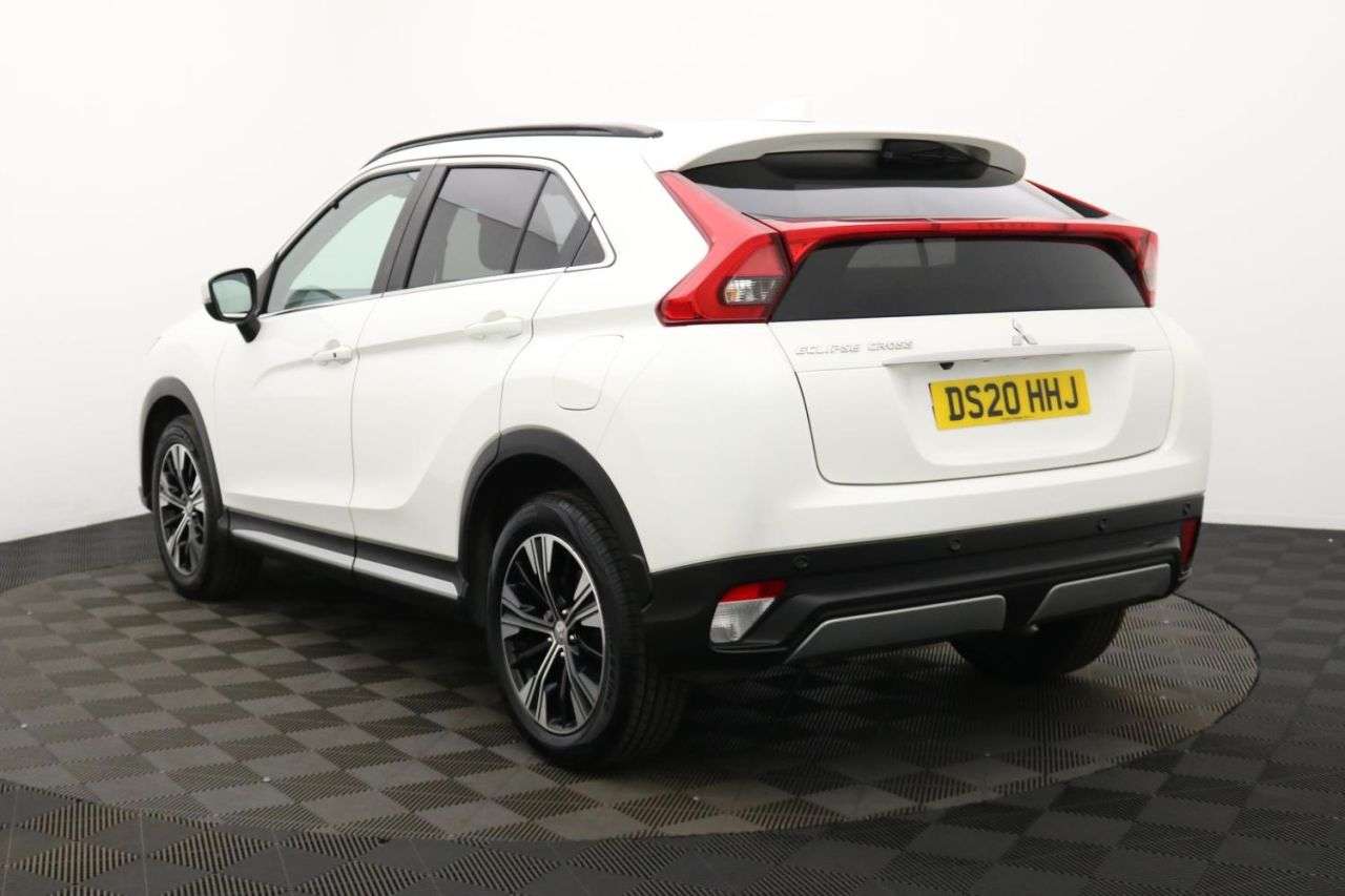 2020 MITSUBISHI ECLIPSE CROSS 2020 MITSUBISHI ECLIPSE CROSS