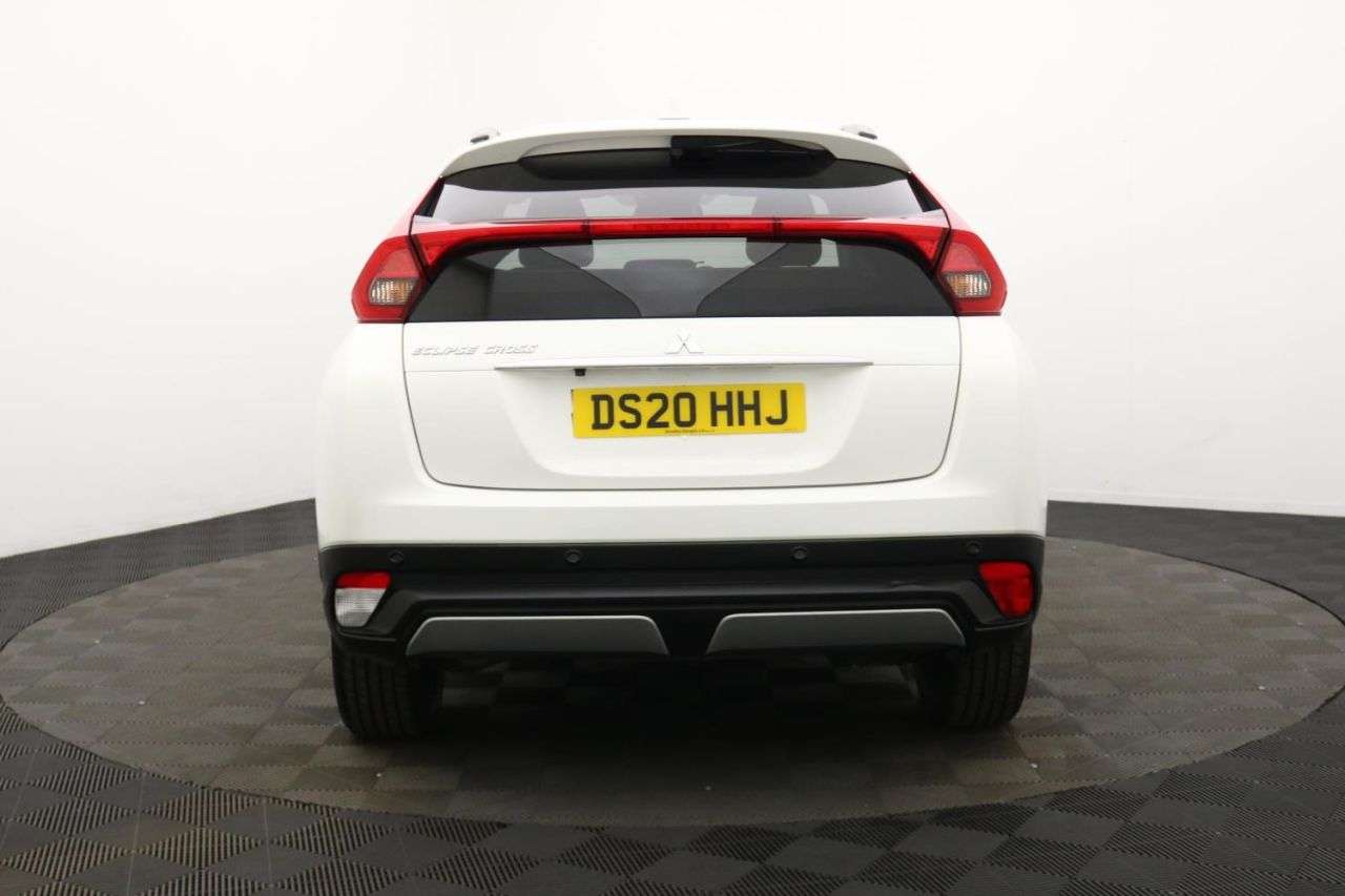 2020 MITSUBISHI ECLIPSE CROSS 2020 MITSUBISHI ECLIPSE CROSS