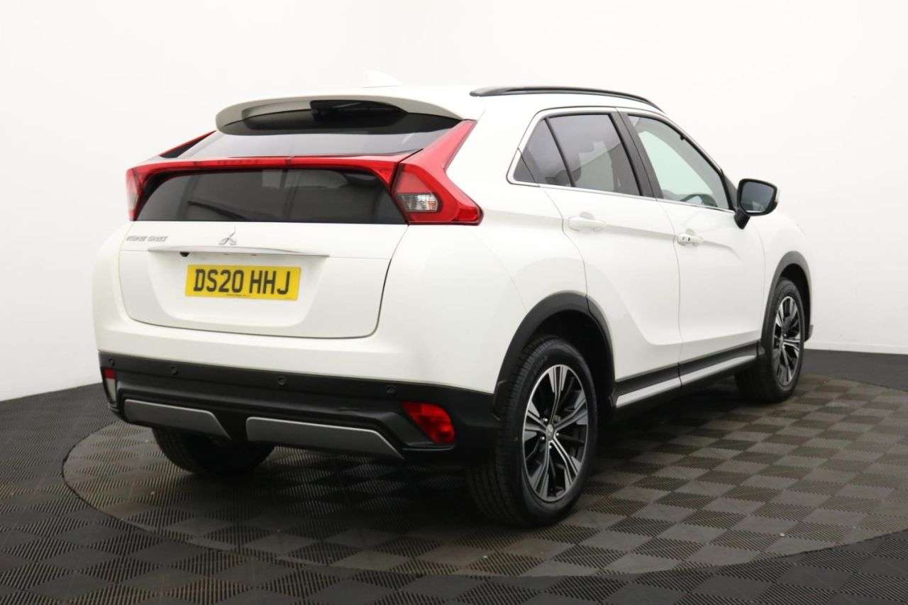 2020 MITSUBISHI ECLIPSE CROSS 2020 MITSUBISHI ECLIPSE CROSS