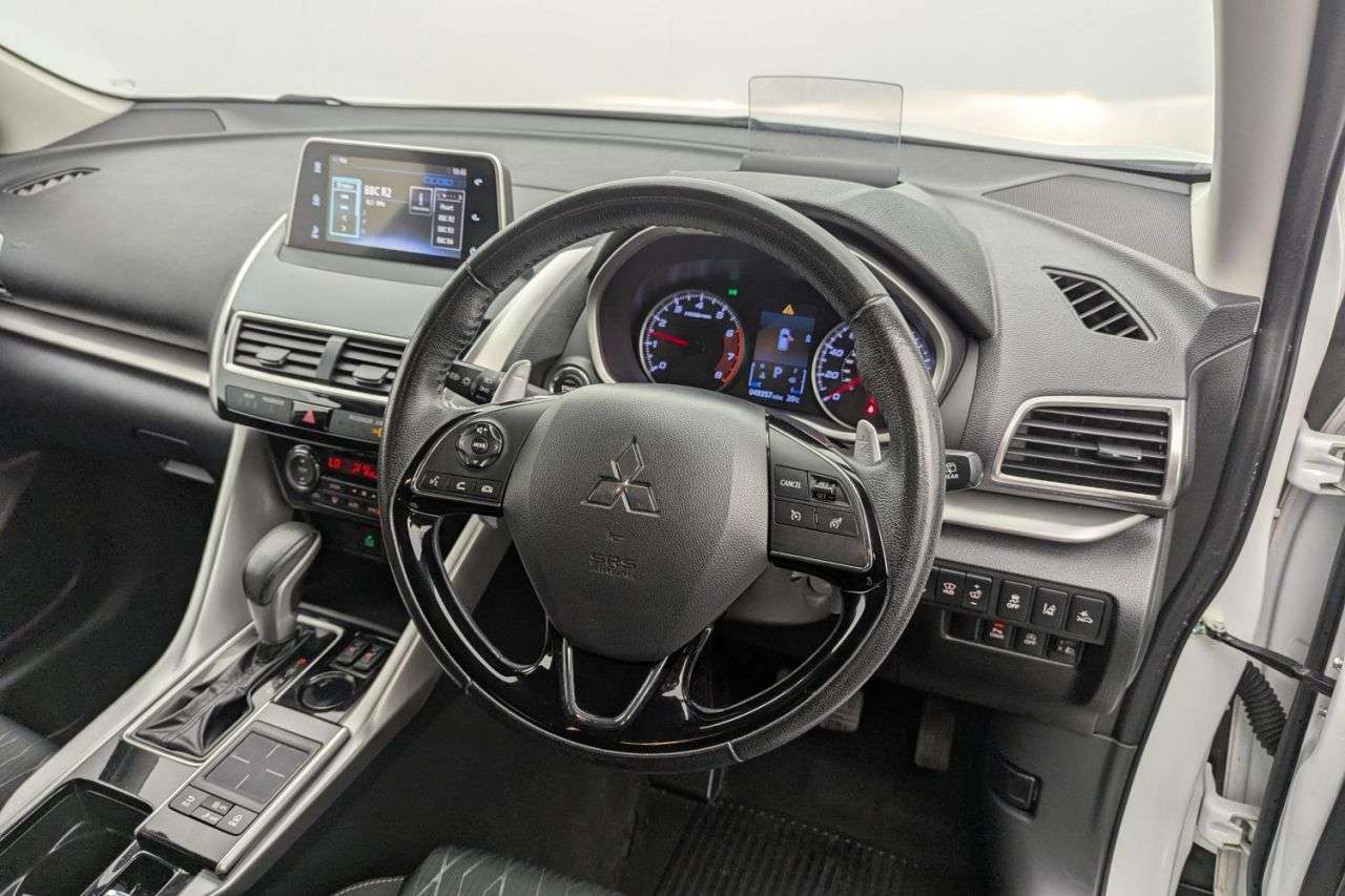 2020 MITSUBISHI ECLIPSE CROSS 2020 MITSUBISHI ECLIPSE CROSS