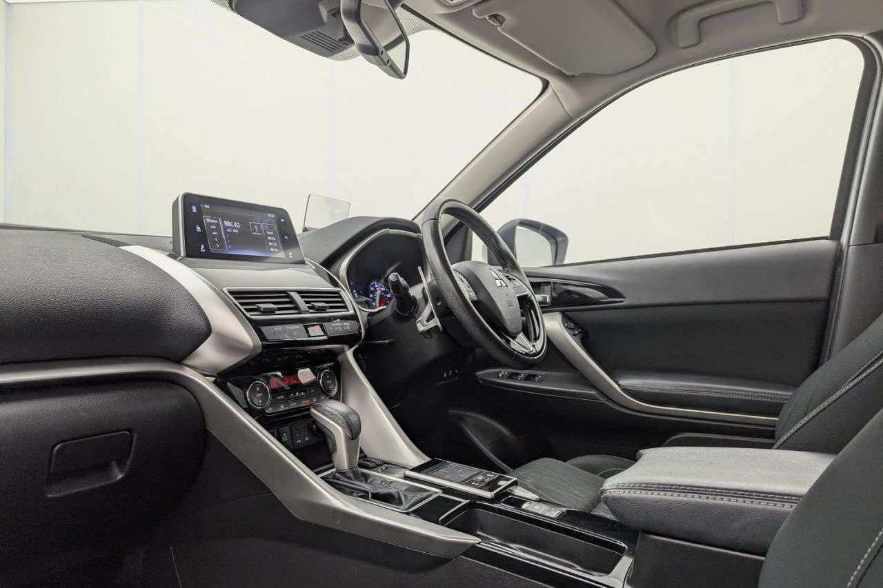2020 MITSUBISHI ECLIPSE CROSS 2020 MITSUBISHI ECLIPSE CROSS