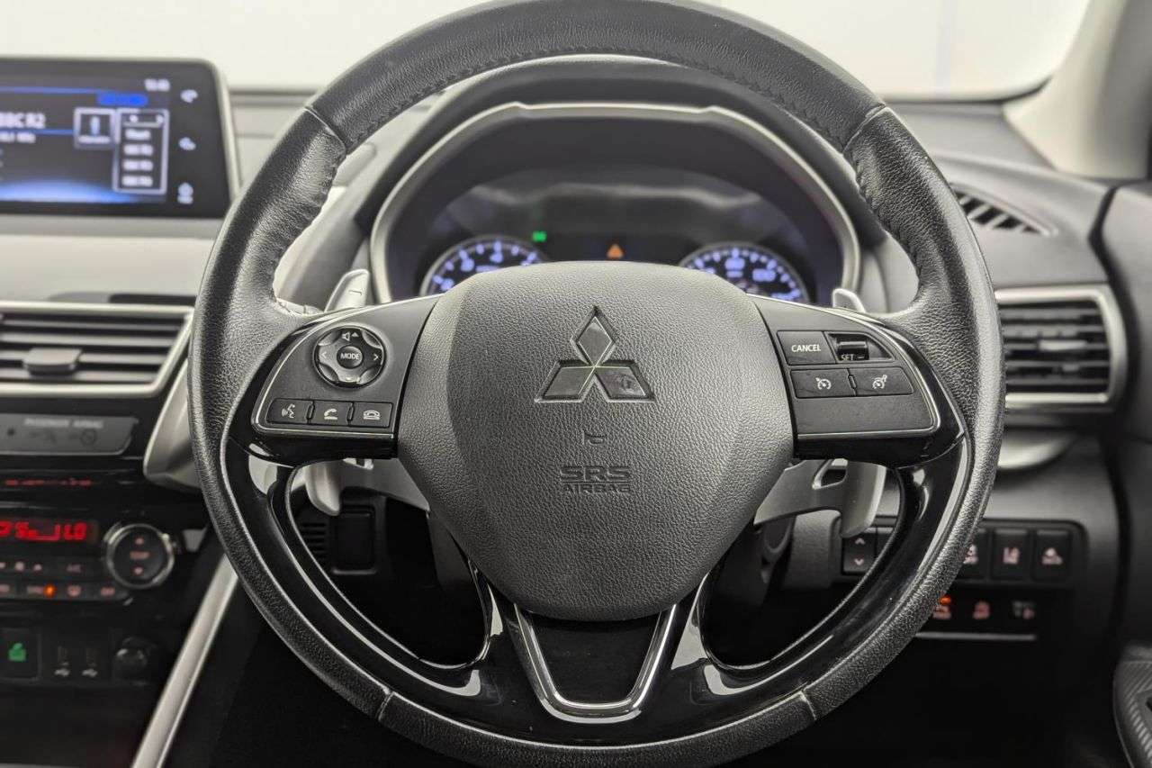 2020 MITSUBISHI ECLIPSE CROSS 2020 MITSUBISHI ECLIPSE CROSS
