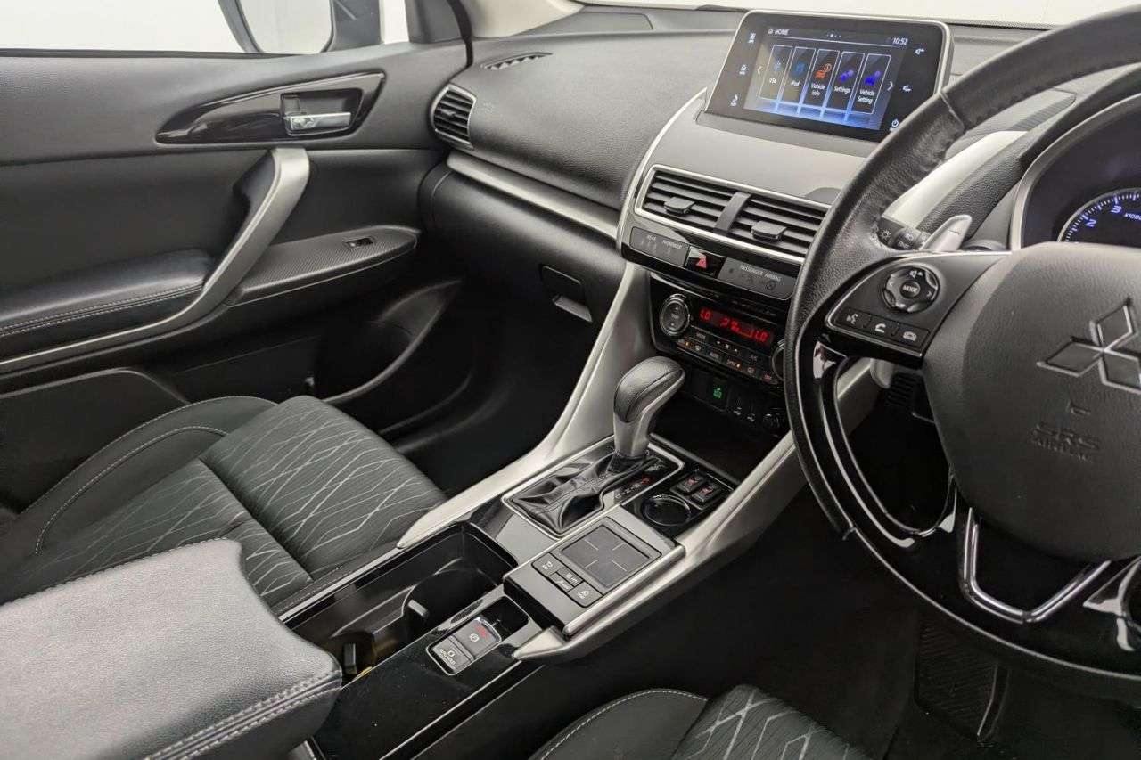 2020 MITSUBISHI ECLIPSE CROSS 2020 MITSUBISHI ECLIPSE CROSS