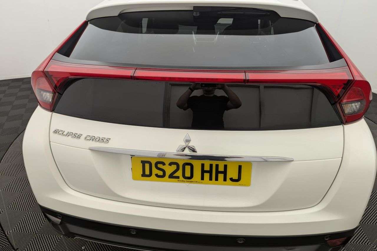 2020 MITSUBISHI ECLIPSE CROSS 2020 MITSUBISHI ECLIPSE CROSS