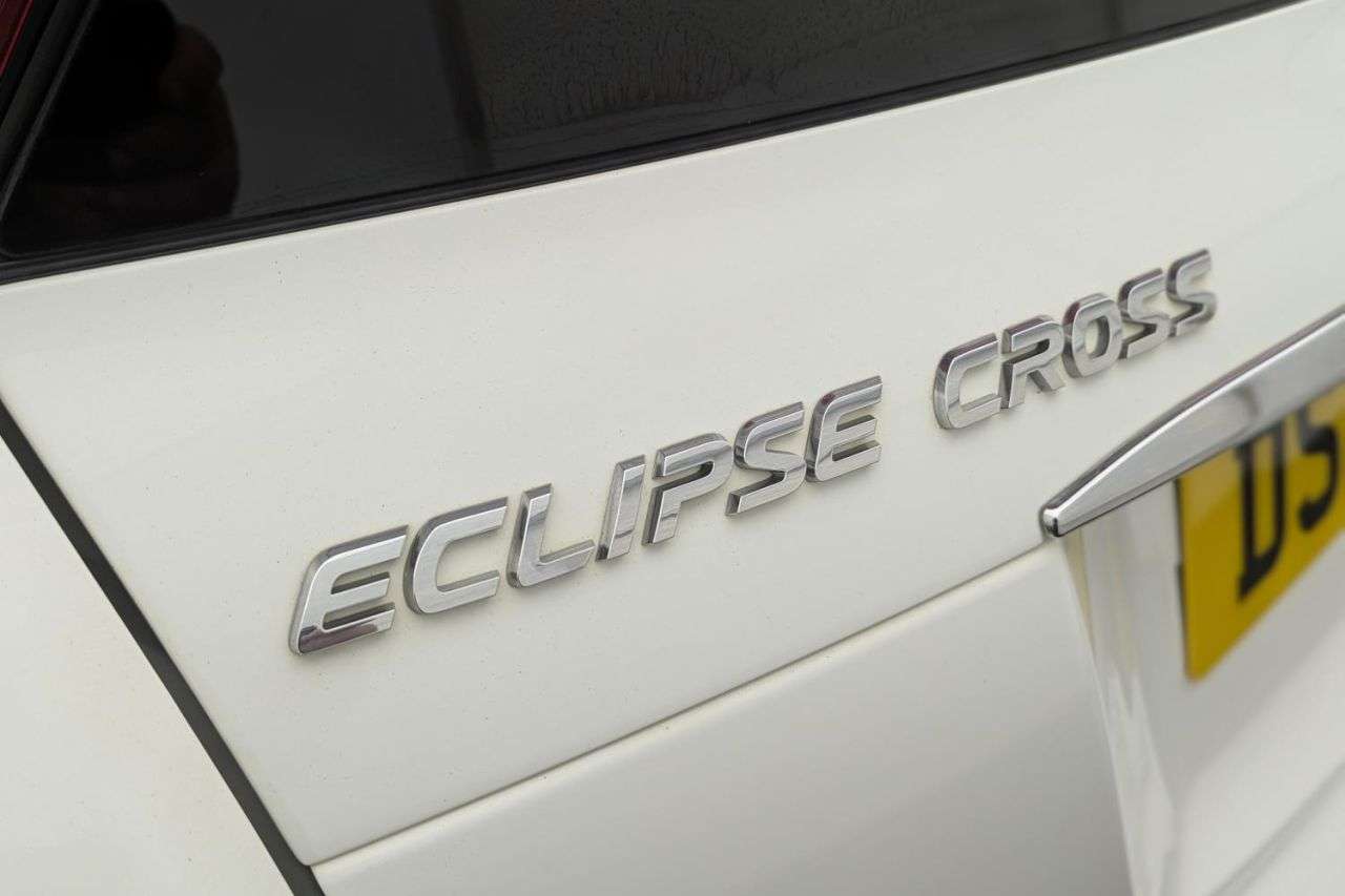 2020 MITSUBISHI ECLIPSE CROSS 2020 MITSUBISHI ECLIPSE CROSS
