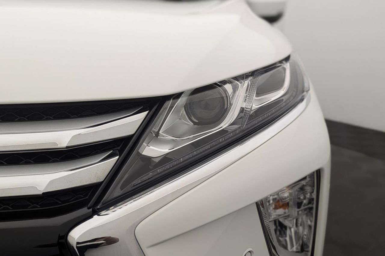 2020 MITSUBISHI ECLIPSE CROSS 2020 MITSUBISHI ECLIPSE CROSS