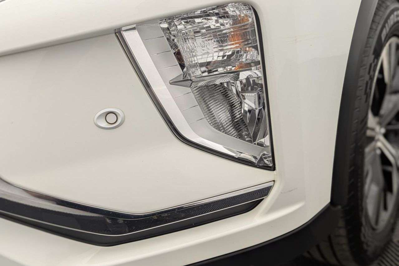 2020 MITSUBISHI ECLIPSE CROSS 2020 MITSUBISHI ECLIPSE CROSS