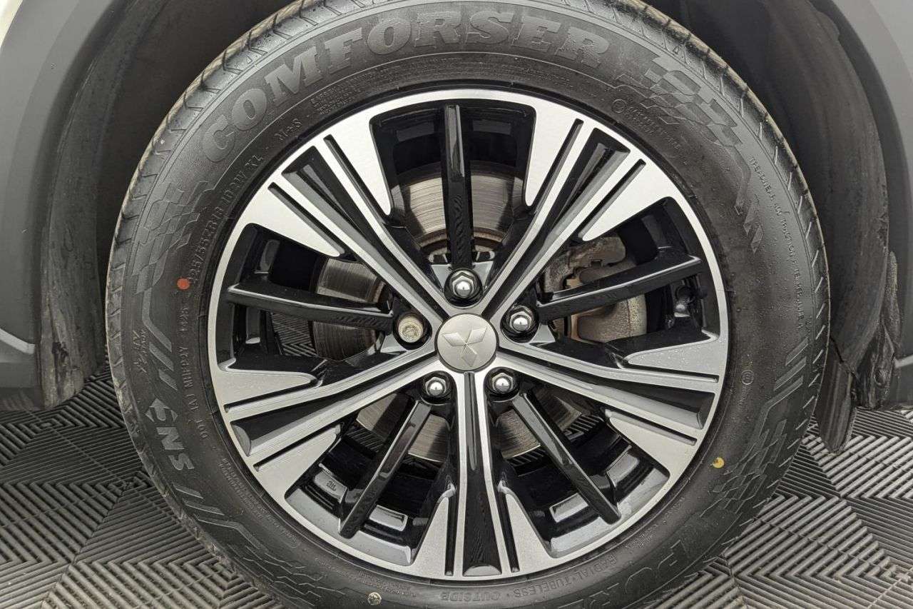 2020 MITSUBISHI ECLIPSE CROSS 2020 MITSUBISHI ECLIPSE CROSS