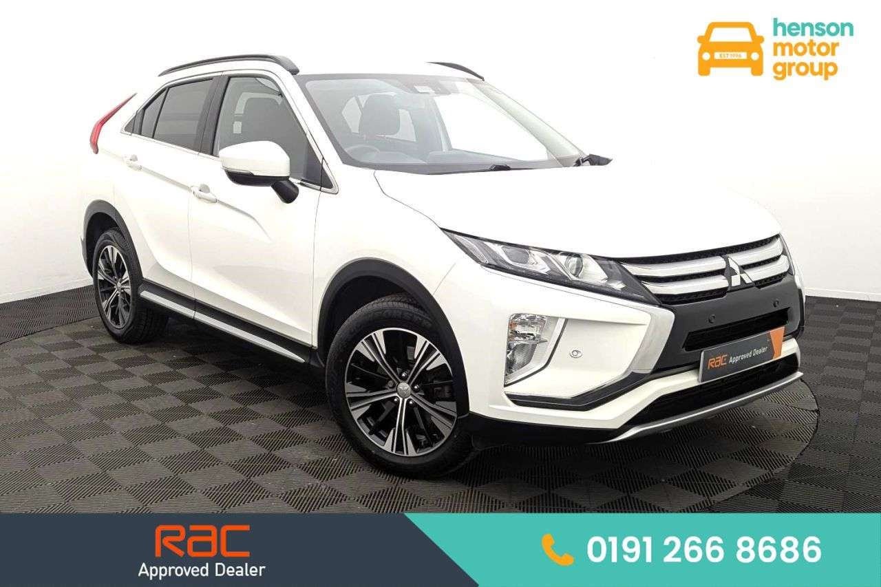 A 2020 MITSUBISHI ECLIPSE CROSS 1.5T Dynamic SUV 5dr Petrol CVT Euro 6 (s/s) (163 ps) Award Winning 5 Star A 2020 MITSUBISHI ECLIPSE CROSS 1.5T Dynamic SUV 5dr Petrol CVT Euro 6 (s/s) (163 ps) Award Winning 5 Star