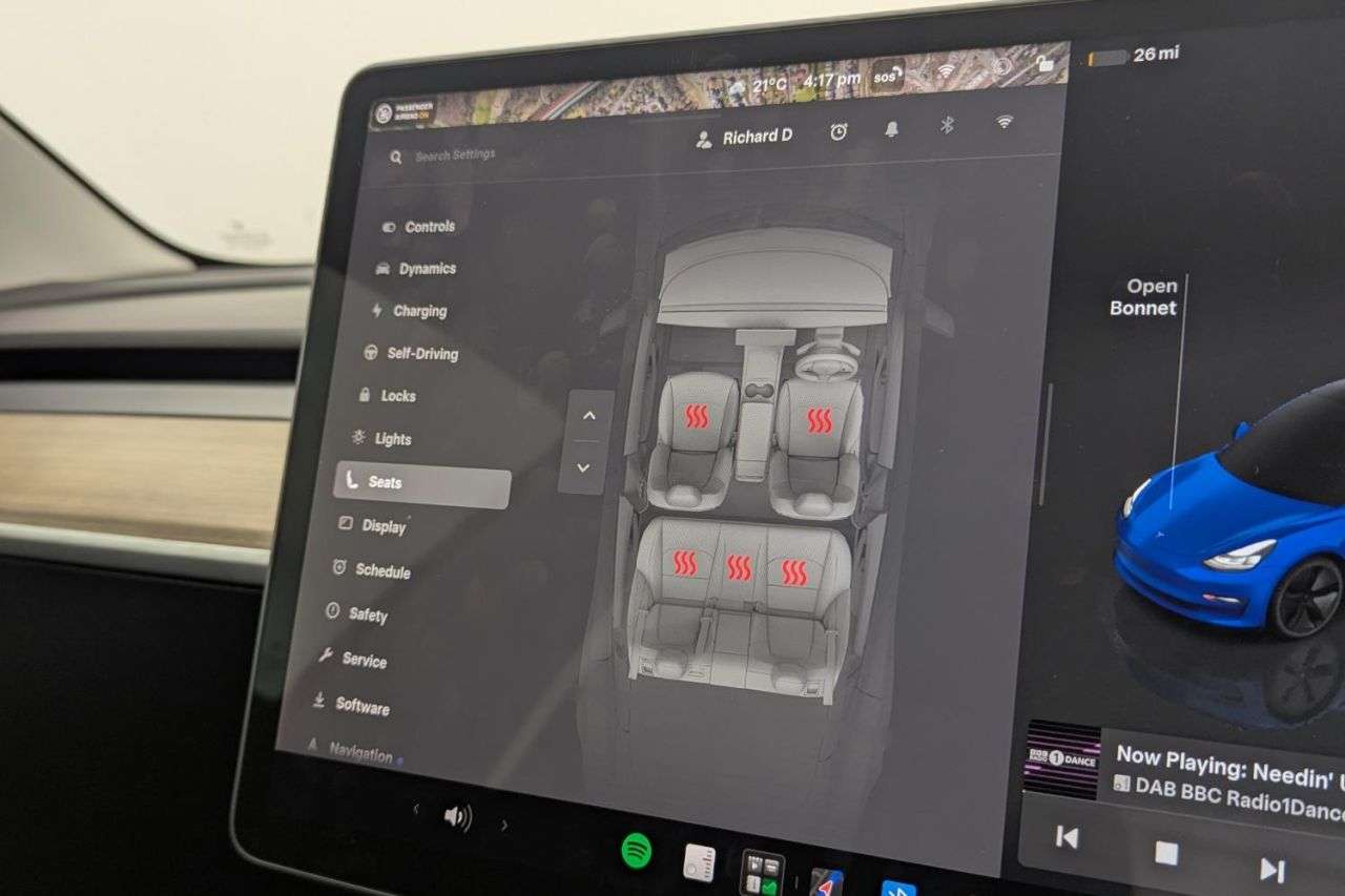 2022 TESLA MODEL 3 2022 TESLA MODEL 3