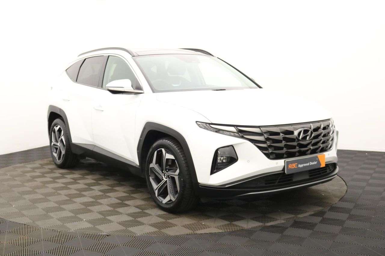 2021 HYUNDAI TUCSON 2021 HYUNDAI TUCSON