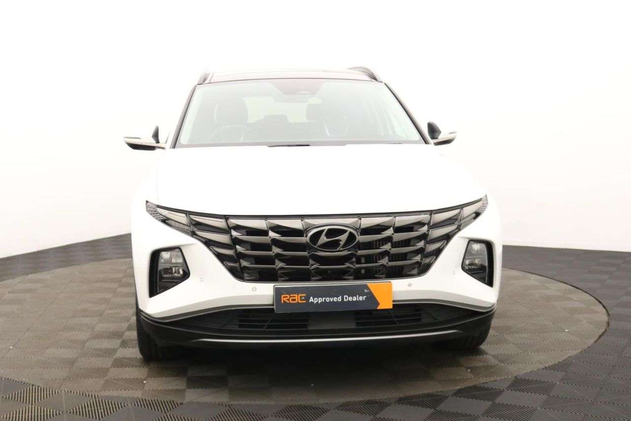 2021 HYUNDAI TUCSON 2021 HYUNDAI TUCSON