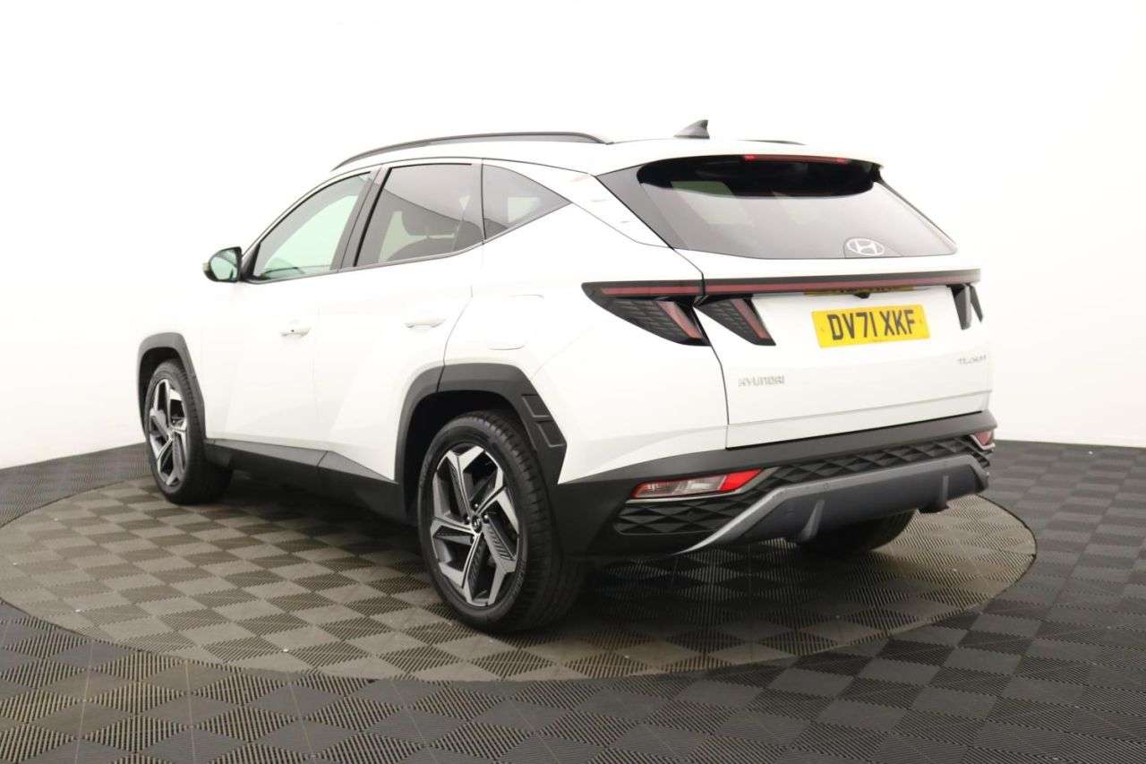 2021 HYUNDAI TUCSON 2021 HYUNDAI TUCSON