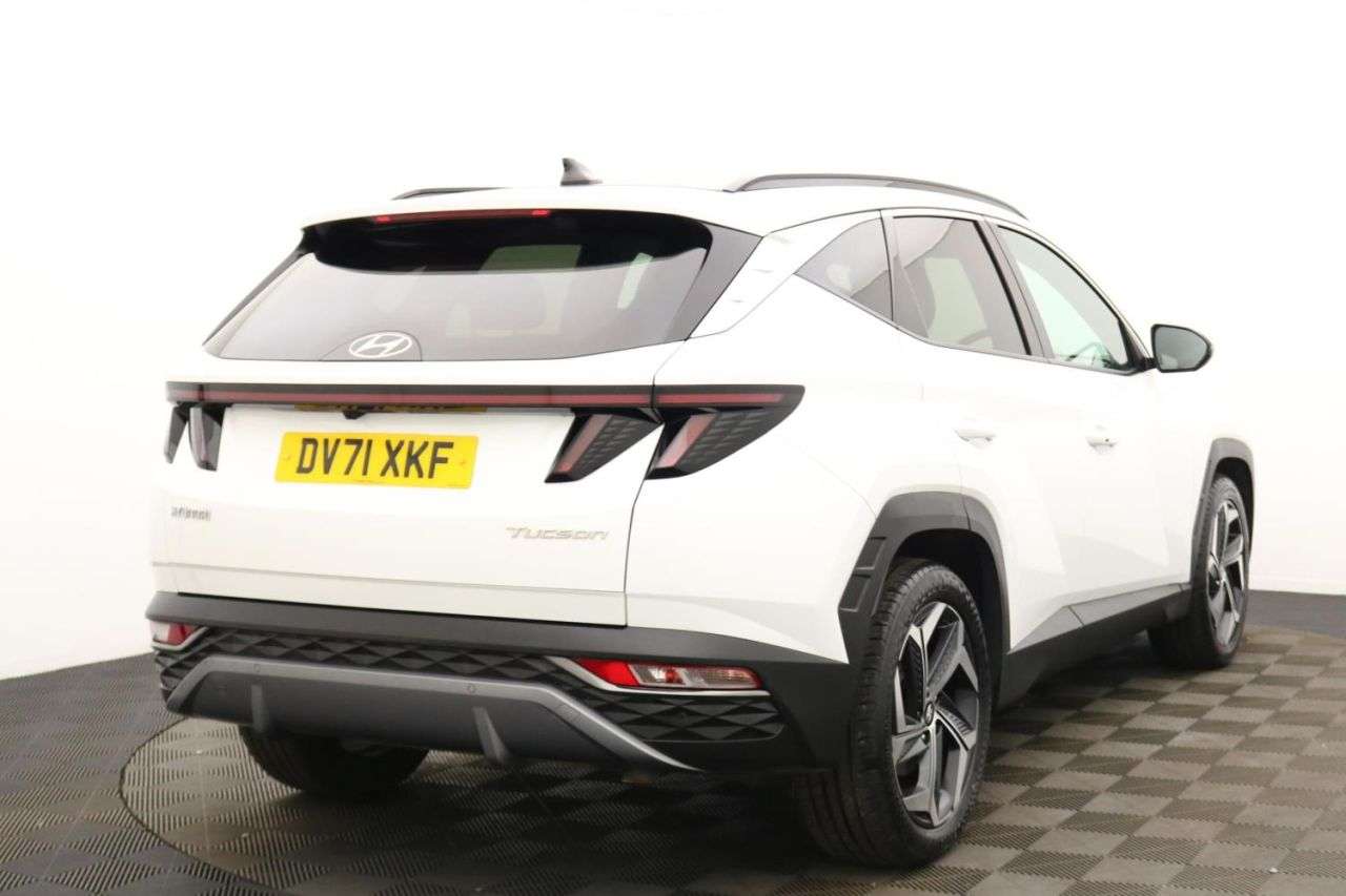 2021 HYUNDAI TUCSON 2021 HYUNDAI TUCSON