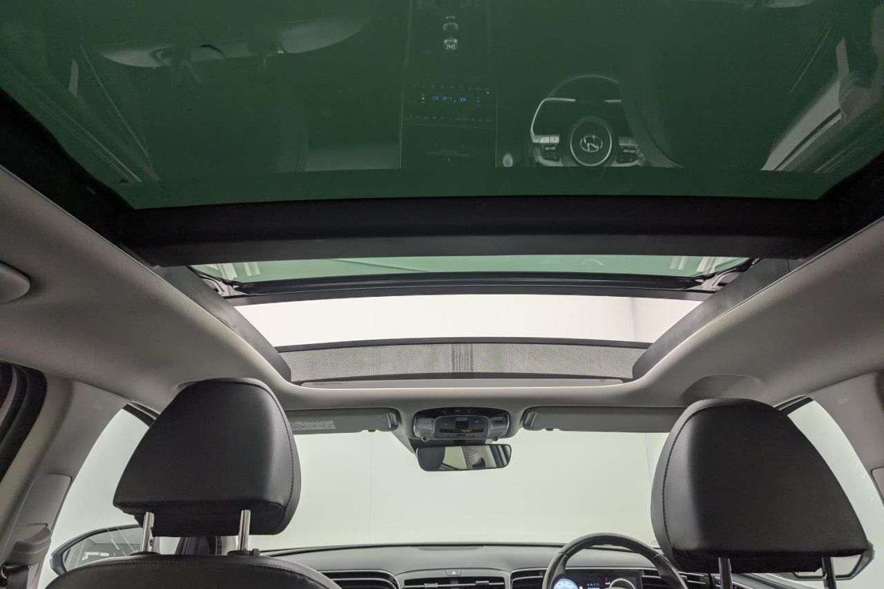 2021 HYUNDAI TUCSON 2021 HYUNDAI TUCSON