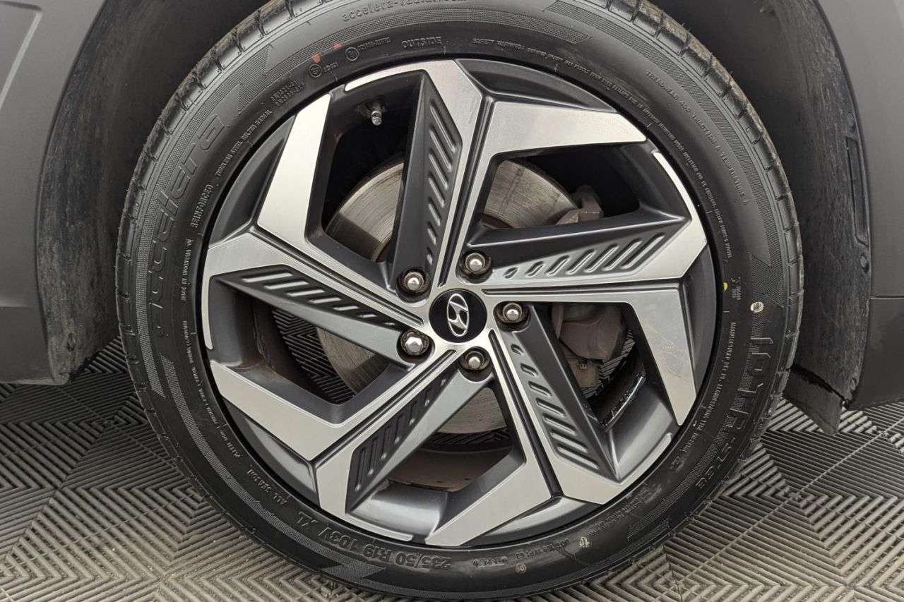2021 HYUNDAI TUCSON 2021 HYUNDAI TUCSON