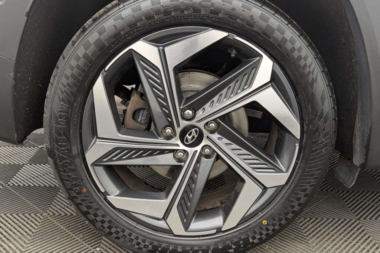 2021 HYUNDAI TUCSON 2021 HYUNDAI TUCSON