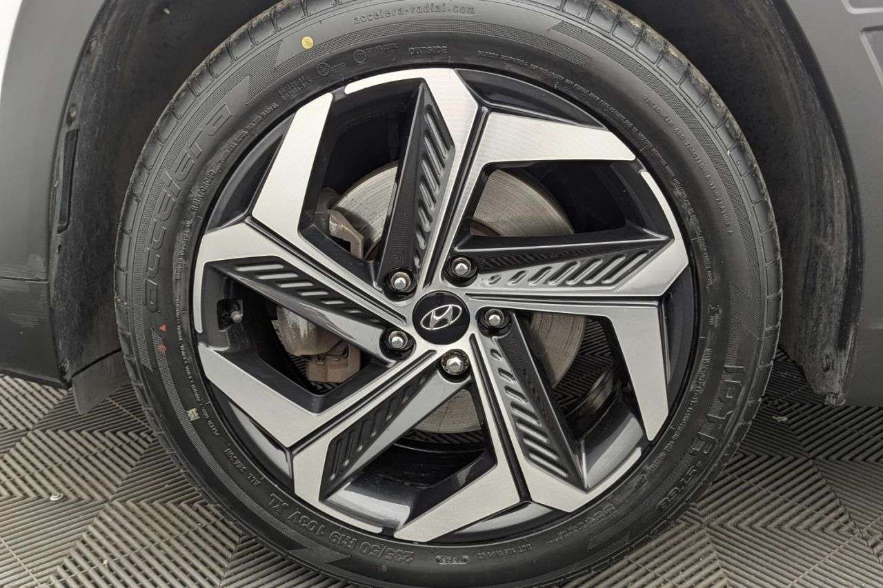 2021 HYUNDAI TUCSON 2021 HYUNDAI TUCSON