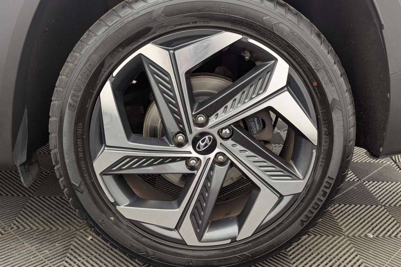 2021 HYUNDAI TUCSON 2021 HYUNDAI TUCSON