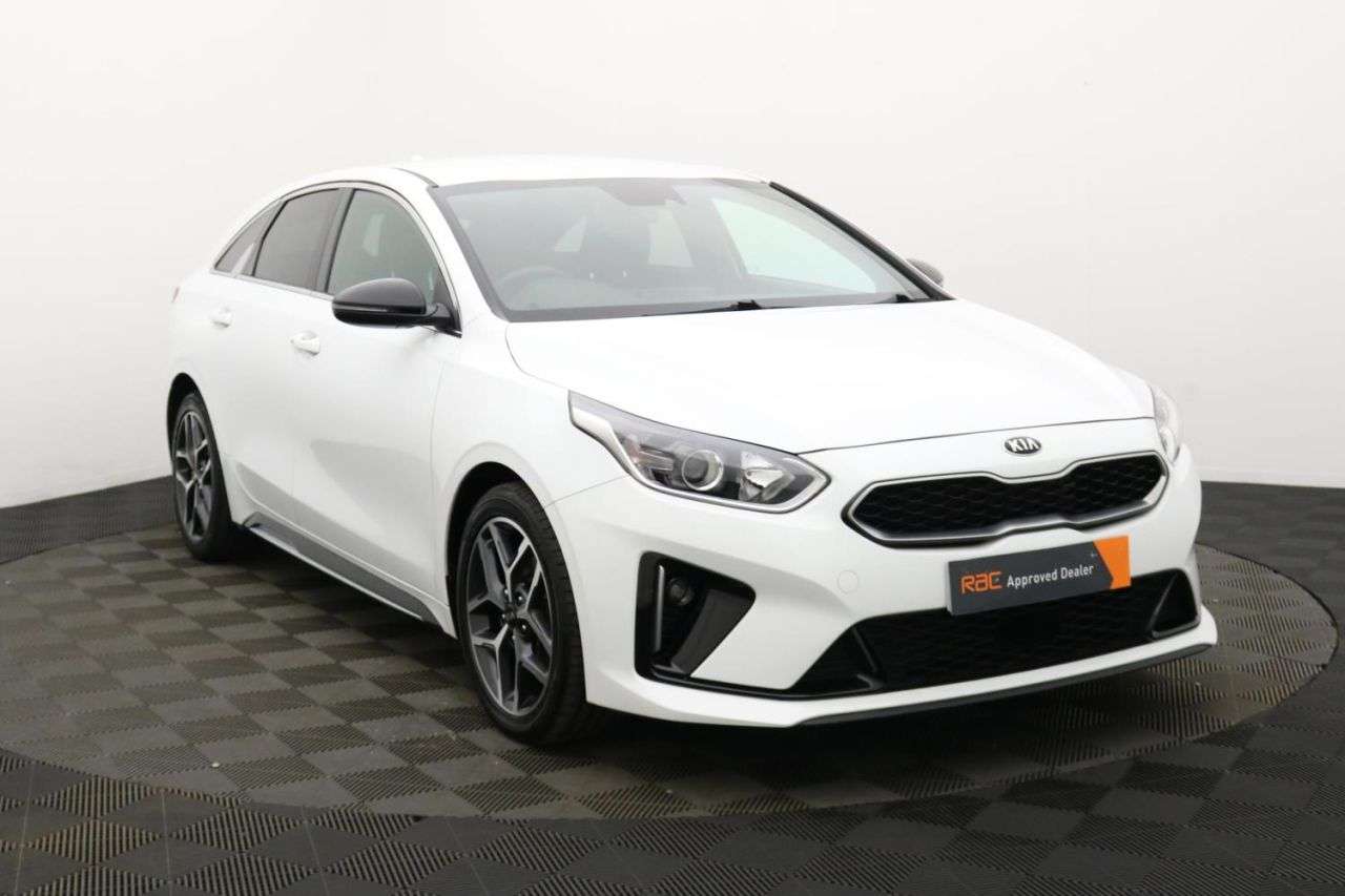 2021 KIA PROCEED 2021 KIA PROCEED