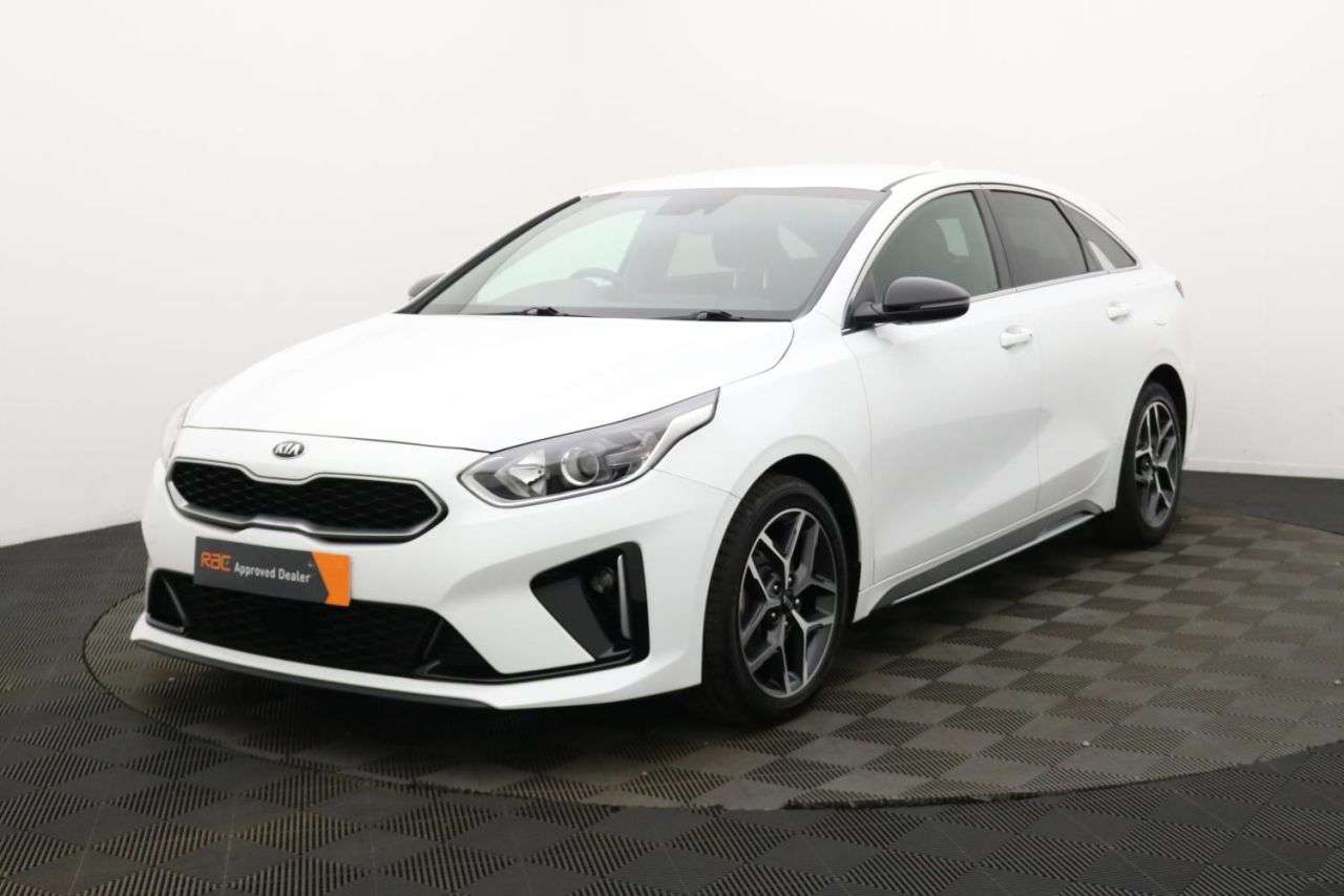 2021 KIA PROCEED 2021 KIA PROCEED