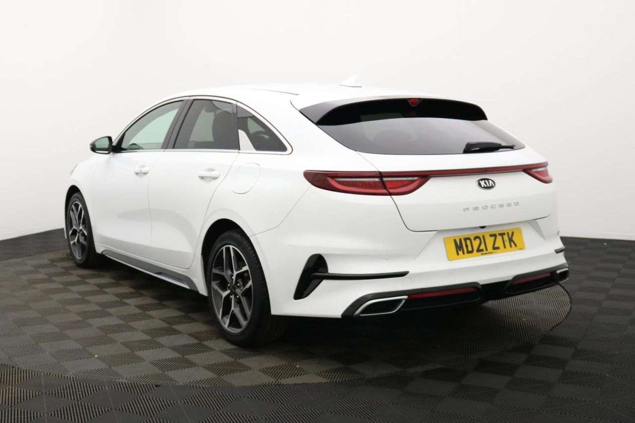 2021 KIA PROCEED 2021 KIA PROCEED